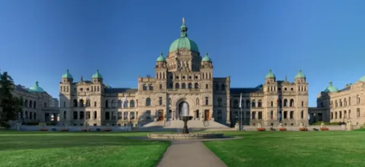Advocacy Day At BC Legislature