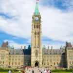 Hill Times Reception On Parliament Hill