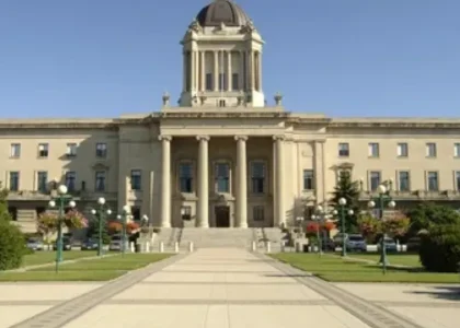 Letter To Manitoba Securities Commission